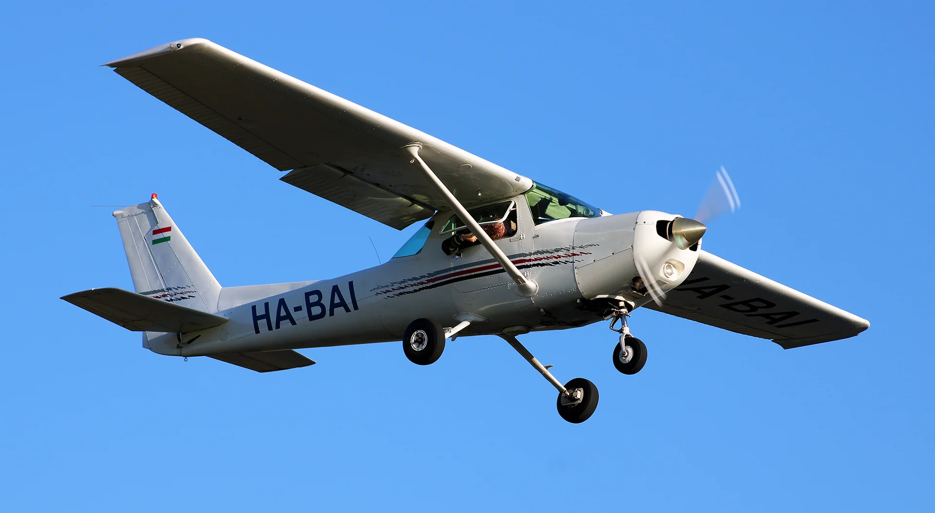 Cessna 152 HA-BAI