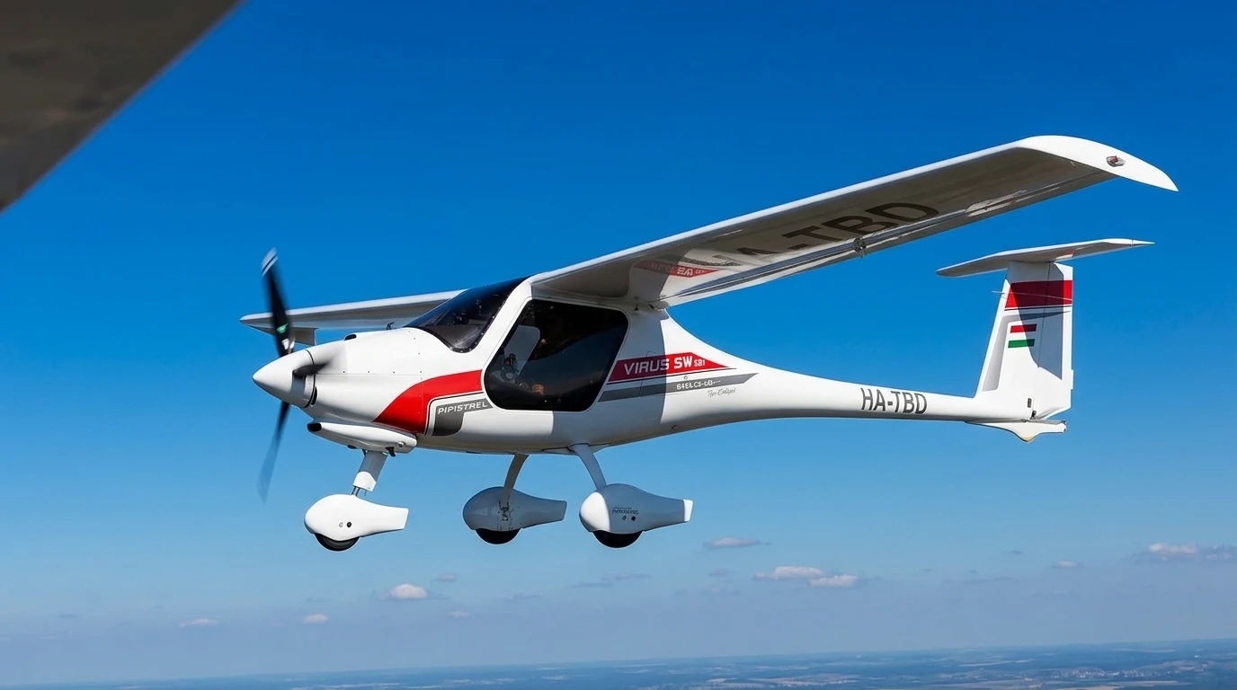 Pipistrel Virus SW121